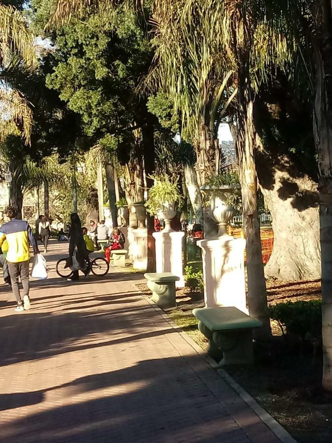 Апартаменты Calido En Parque Lezama Буэнос-Айрес Экстерьер фото