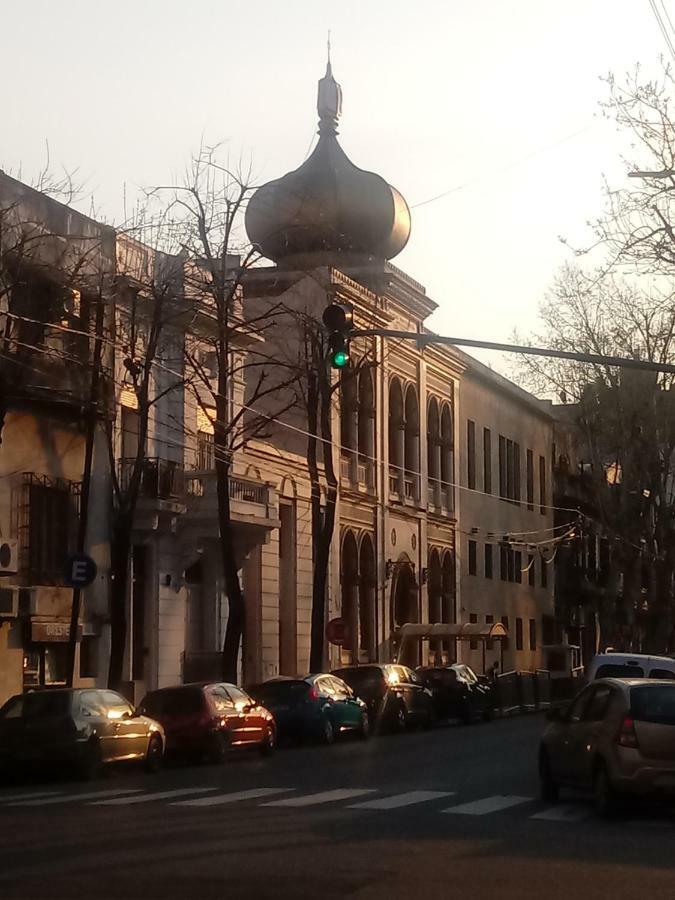 Апартаменты Calido En Parque Lezama Буэнос-Айрес Экстерьер фото